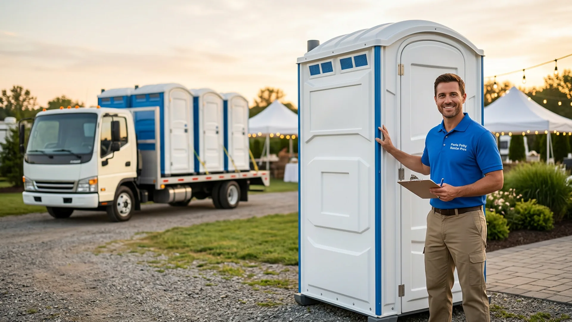 Value-Driven Porta Potty Rental Somerset, PA Near Me